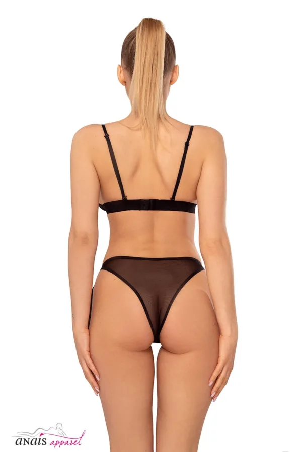 Ensemble 3 pièces Exceed – Anaïs - 94edenstreet.com - sexshop en ligne