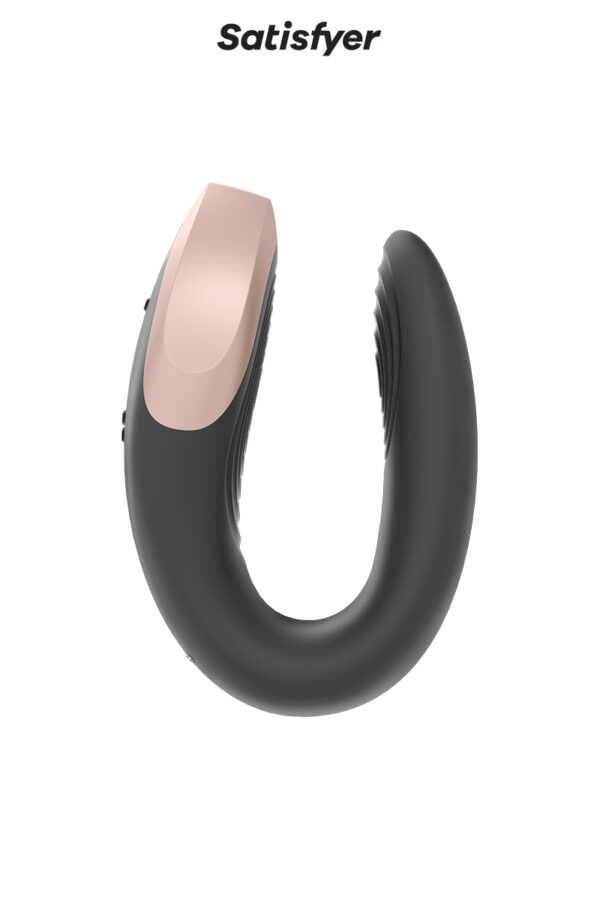 Stimulateur Double Love noir - Satisfyer – Image 3