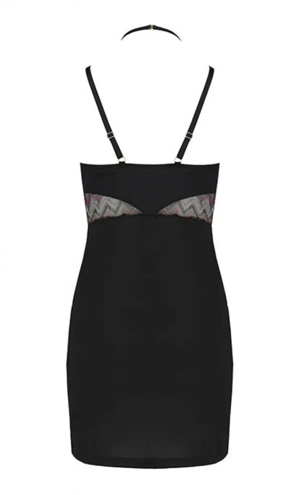 Robe lingerie Lagerta – Casmir - 94edenstreet.com - sexshop en ligne