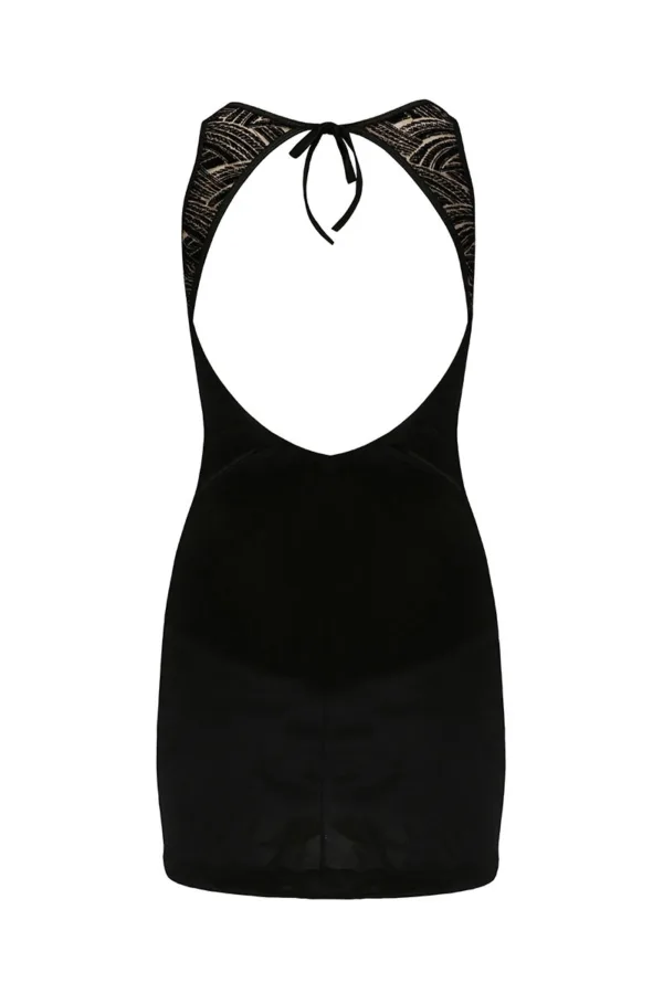 Robe lingerie Lara – Casmir - 94edenstreet.com - sexshop en ligne