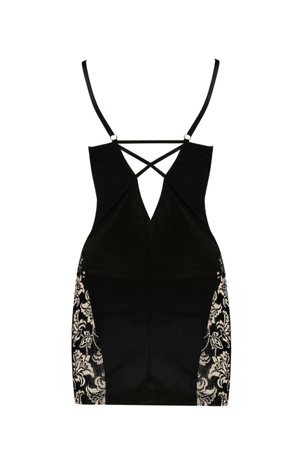 Robe lingerie Victoria - Casmir – Image 3