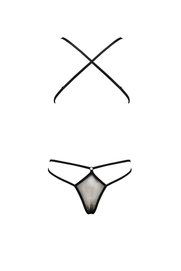 Body sexy Erza – Passion - 94edenstreet.com - sexshop en ligne