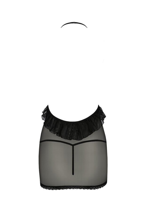 Robe lingerie Erza – Passion - 94edenstreet.com - sexshop en ligne