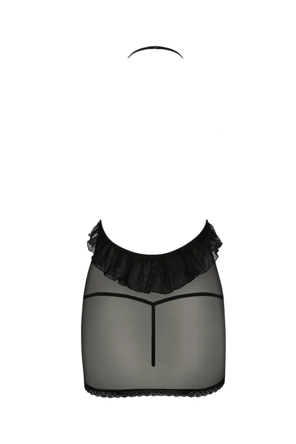 Robe lingerie Erza – Passion - 94edenstreet.com - sexshop en ligne
