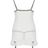 Nuisette à jarretelles Orihime – Passion - 94edenstreet.com - sexshop en ligne