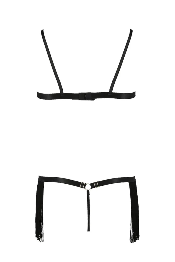 Ensemble sexy Kassandra – Passion - 94edenstreet.com - sexshop en ligne