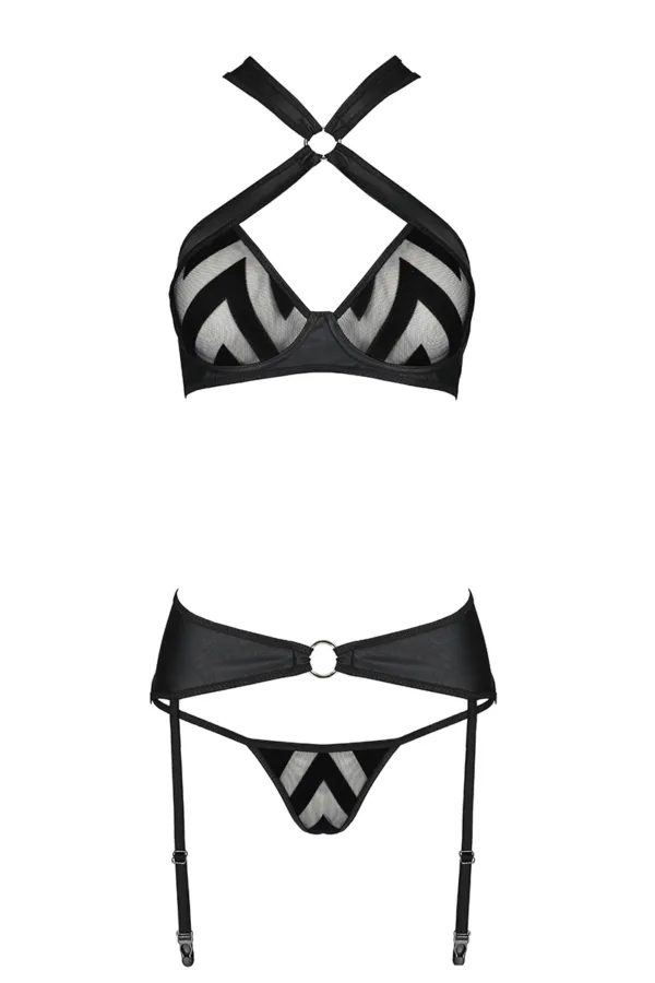 Ensemble sexy Hima – Passion - 94edenstreet.com - sexshop en ligne