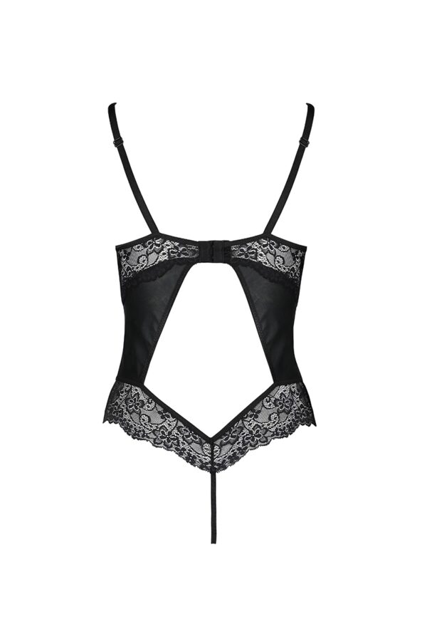 Body faux cuir Loona - Passion – Image 3