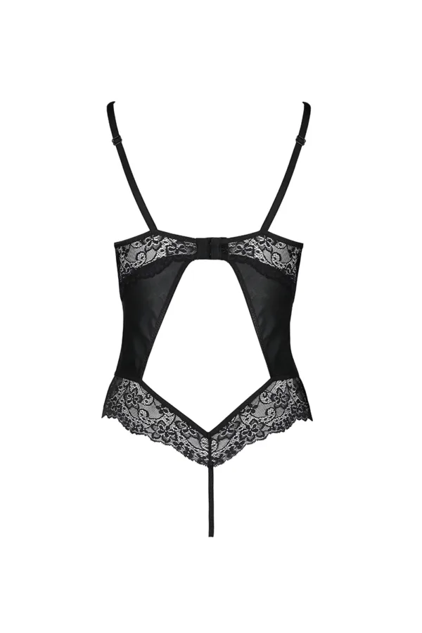 Body faux cuir Loona – Passion - 94edenstreet.com - sexshop en ligne