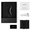 Stimulateur Clitoridien Sona 2 Cruise Noir – Lelo - 94edenstreet.com - sexshop en ligne