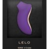 Stimulateur Clitoridien Sona 2 Cruise Violet – Lelo - 94edenstreet.com - sexshop en ligne