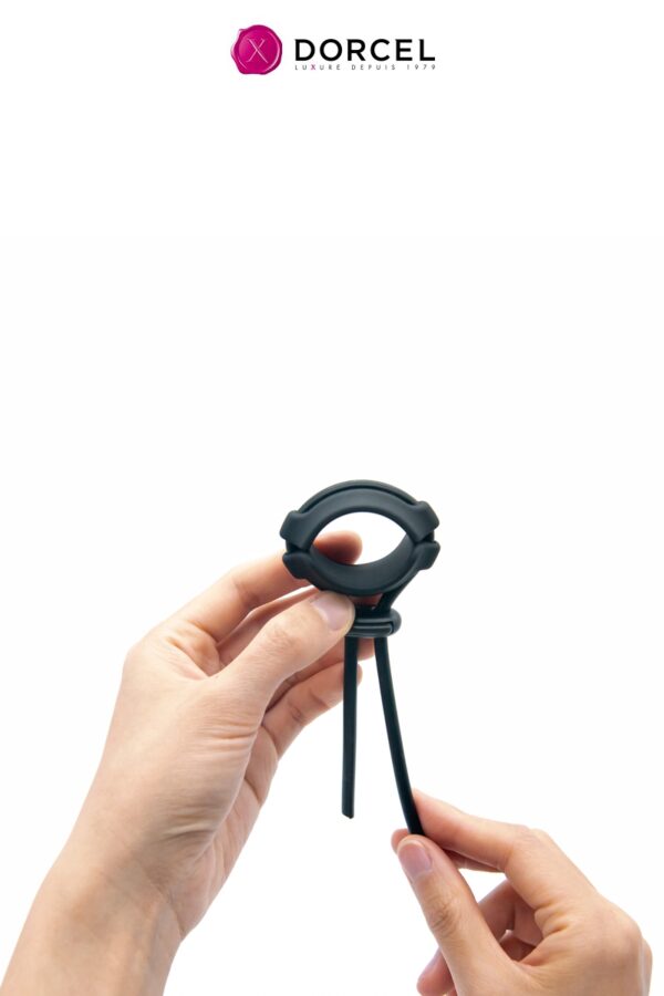 Anneau ajustable Fit ring - Dorcel – Image 3