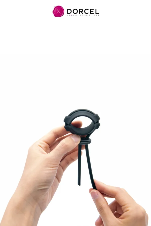 Anneau ajustable Fit ring – Dorcel - 94edenstreet.com - sexshop en ligne