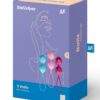 Set de 3 boules de Geisha V Balls - Satisfyer – Image 3
