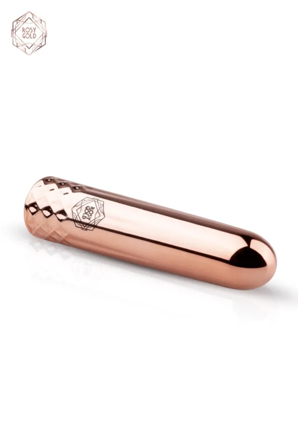 Mini vibro – Rosy Gold - 94edenstreet.com - sexshop en ligne
