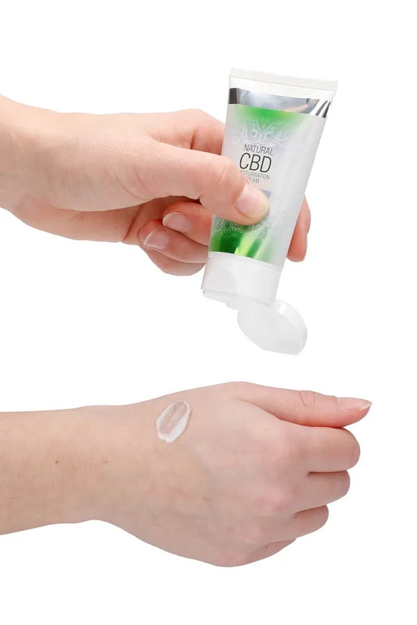 Crème de masturbation Homme – Natural CBD - 94edenstreet.com - sexshop en ligne
