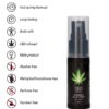 Spray retardant CBD Cannabis 15ml - 94edenstreet.com - sexshop en ligne