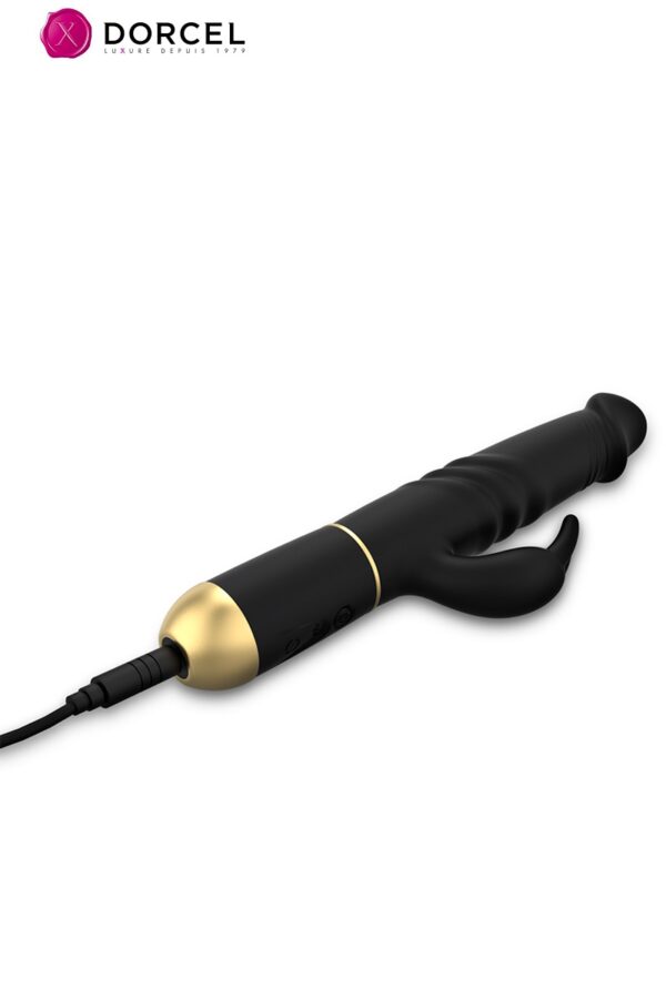 Vibro Furious Rabbit 2.0 – Dorcel - 94edenstreet.com - sexshop en ligne