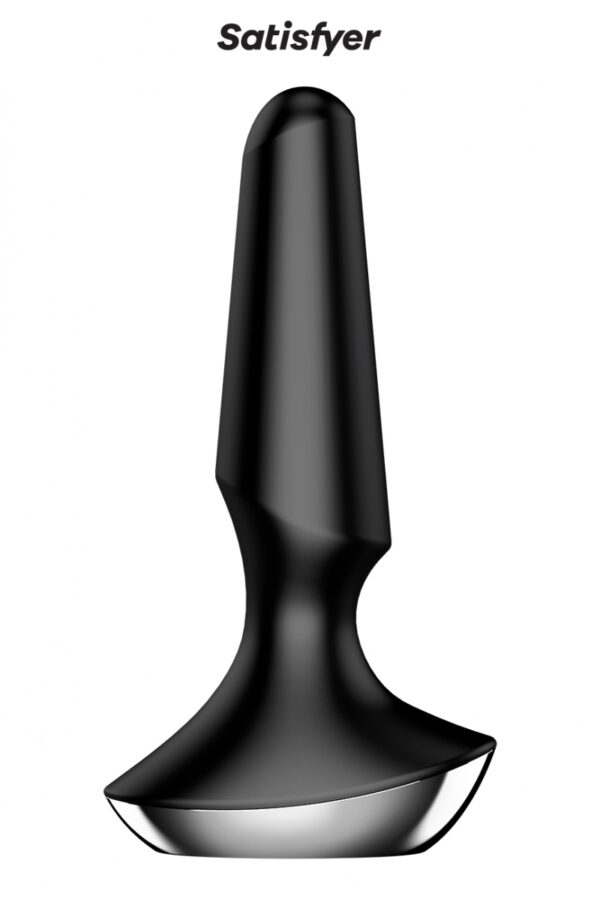 Plug-Ilicious 2 Noir - Satisfyer – Image 3