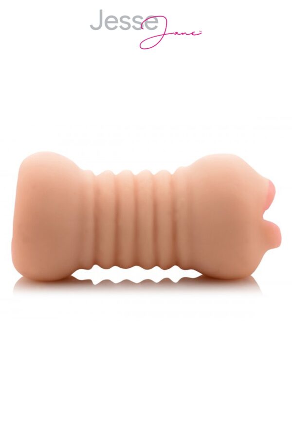 Double masturbateur bouche et anus Jesse Jane - 94edenstreet.com - sexshop en ligne