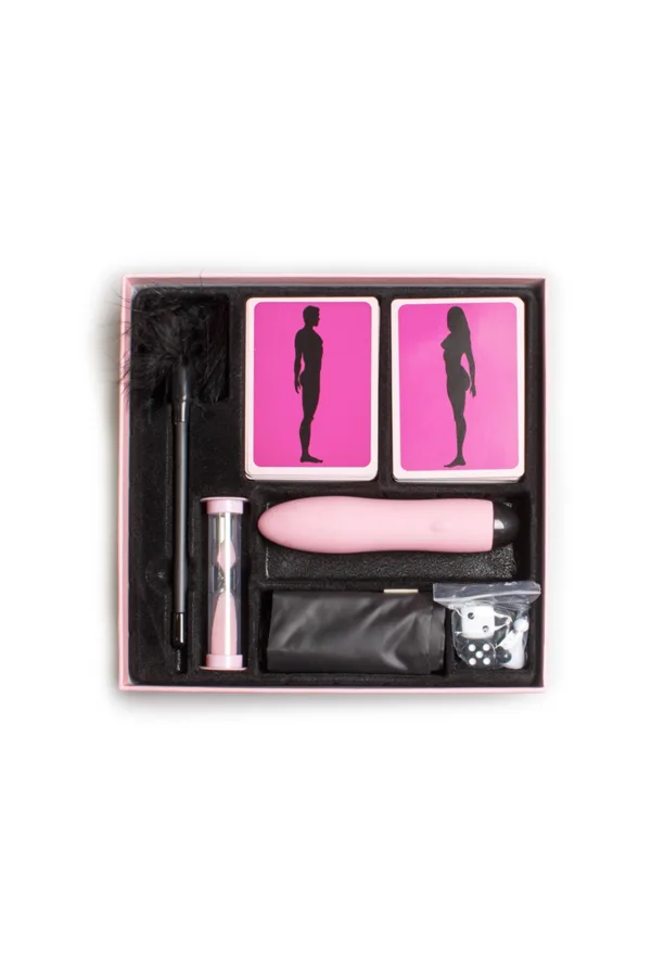 Jeu de société Passion Play – Secret Play - 94edenstreet.com - sexshop en ligne