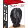 Cagoule BDSM fermée simili cuir – Fetish Tentation - 94edenstreet.com - sexshop en ligne