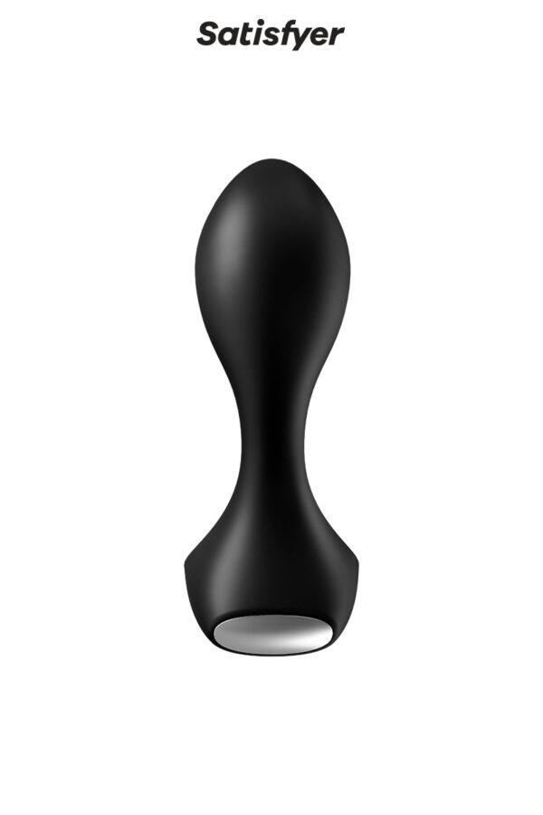 Plug vibrant Backdoor Lover noir - Satisfyer – Image 3