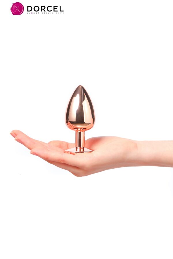 Diamond Plug L – Dorcel - 94edenstreet.com - sexshop en ligne