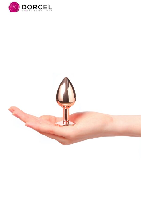 Diamond Plug M – Dorcel - 94edenstreet.com - sexshop en ligne