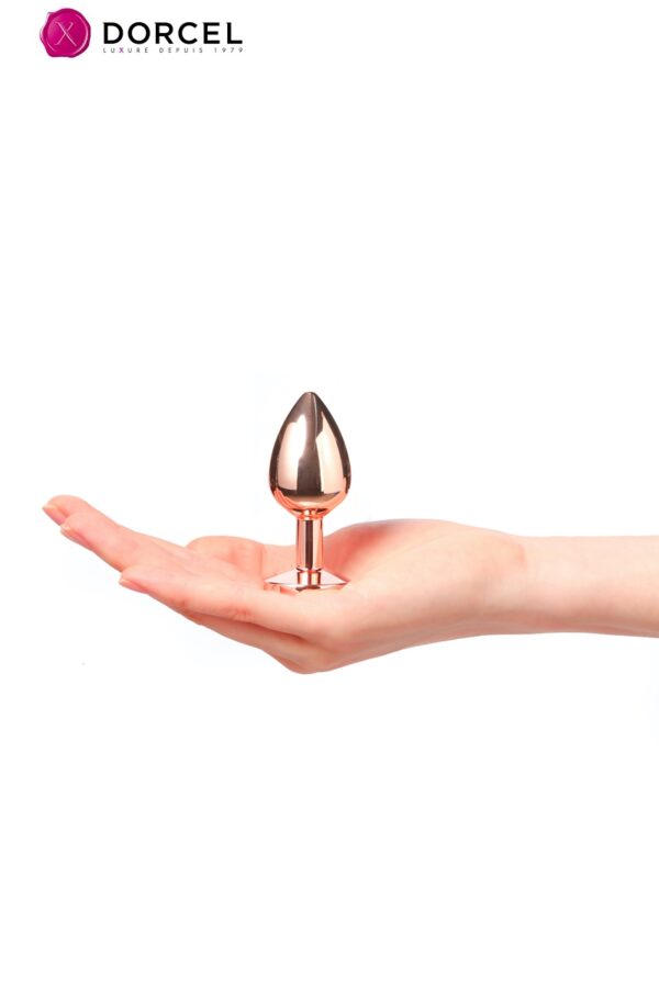 Diamond Plug S – Dorcel - 94edenstreet.com - sexshop en ligne