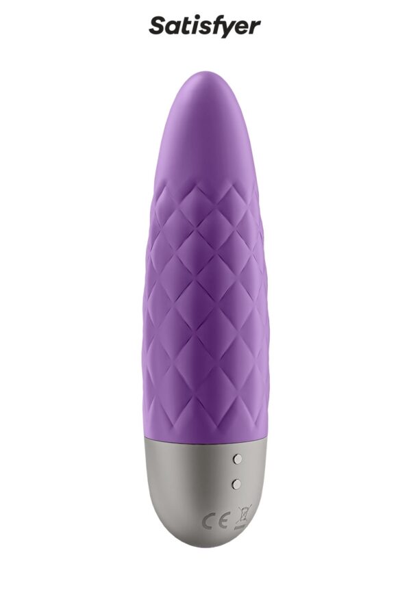 Ultra power bullet 5 violet - Satisfyer – Image 3