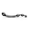 Gode métal Pleasure Wand – Sinner Gear - 94edenstreet.com - sexshop en ligne