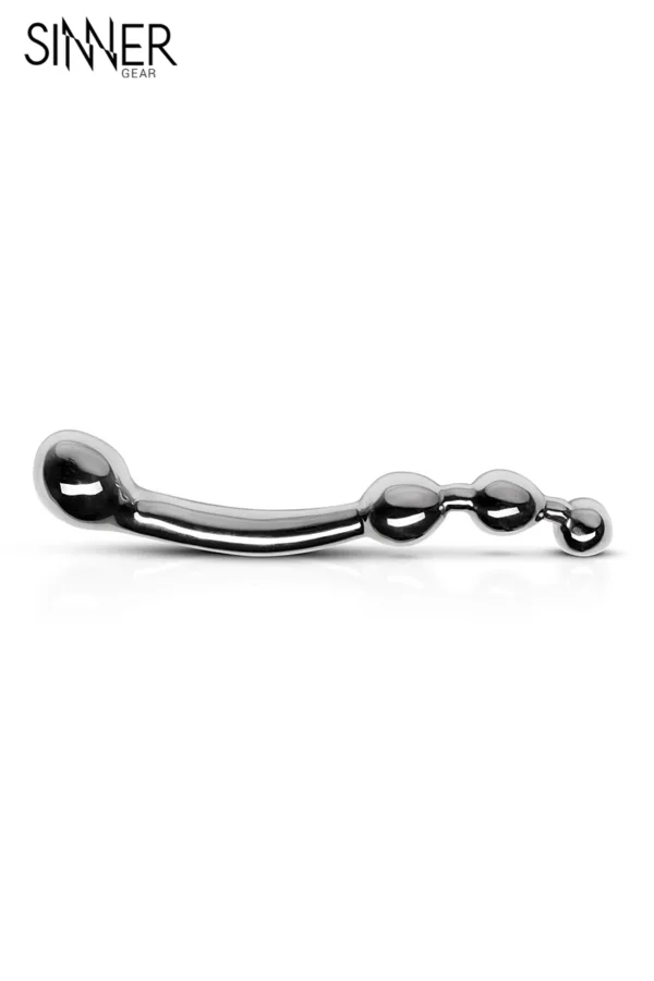 Gode métal Pleasure Wand – Sinner Gear - 94edenstreet.com - sexshop en ligne