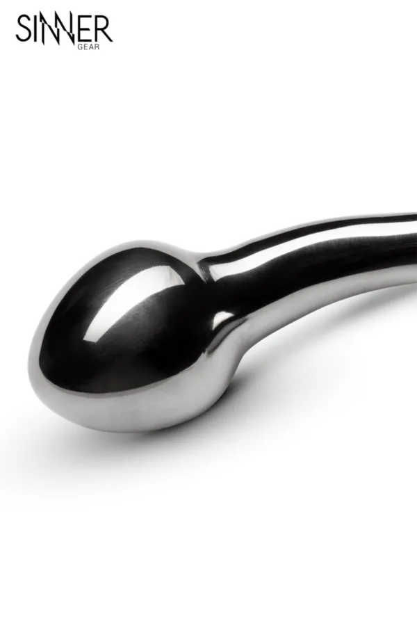 Plug anal Sturm Prostate Plug – Sinner Gear - 94edenstreet.com - sexshop en ligne