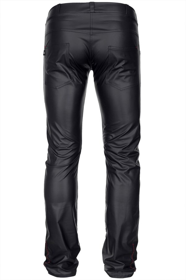 Pantalon wetlook – Regnes - 94edenstreet.com - sexshop en ligne
