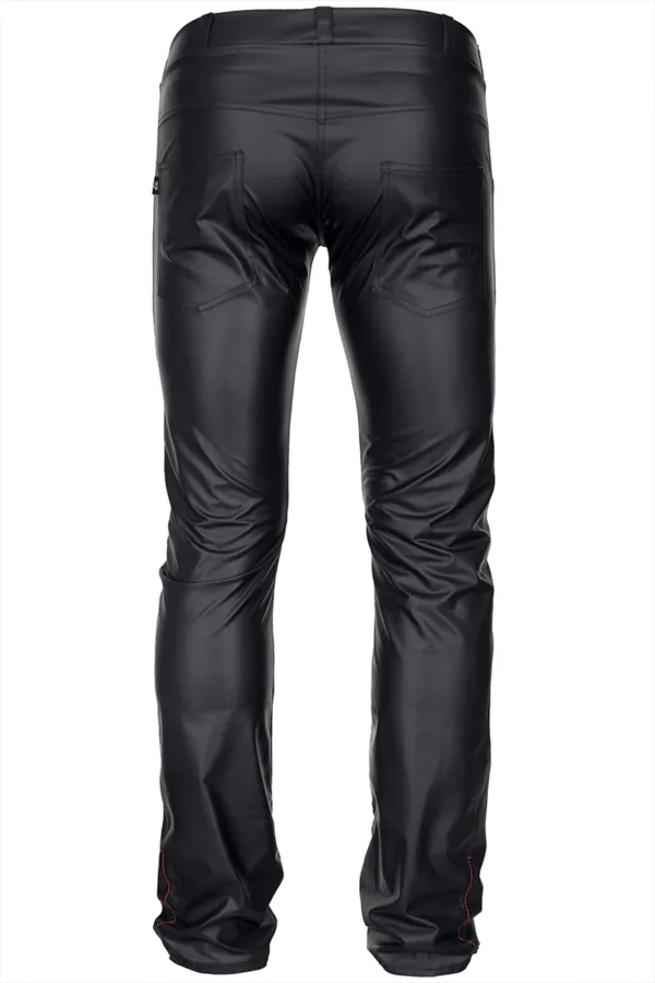 Pantalon wetlook – Regnes - 94edenstreet.com - sexshop en ligne
