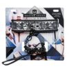 Collier argenté avec laisse - Master Series – Image 3