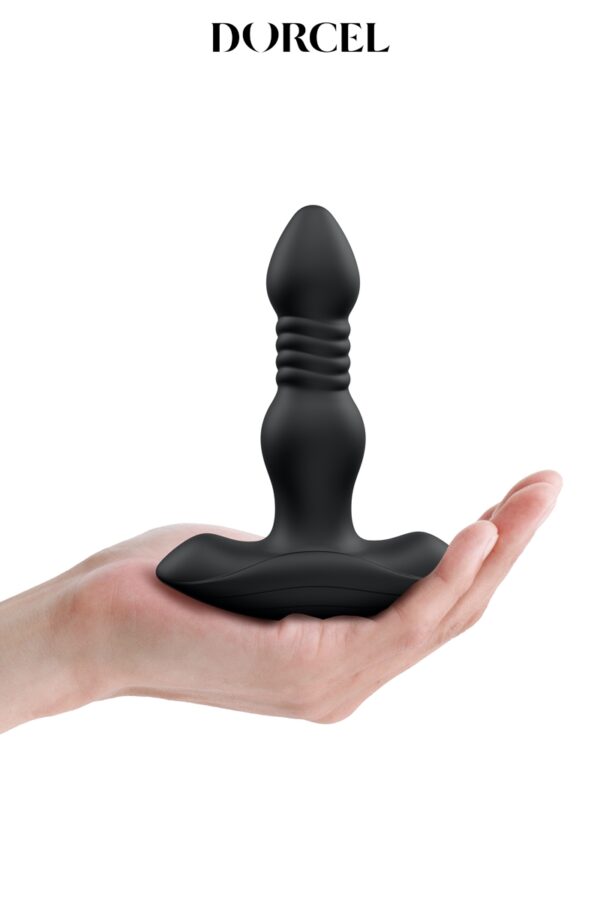Plug va-et-vient Deep Stormer - Dorcel – Image 3
