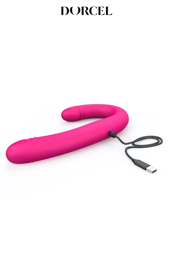 Double dong Orgasmic Double Do – Dorcel - 94edenstreet.com - sexshop en ligne