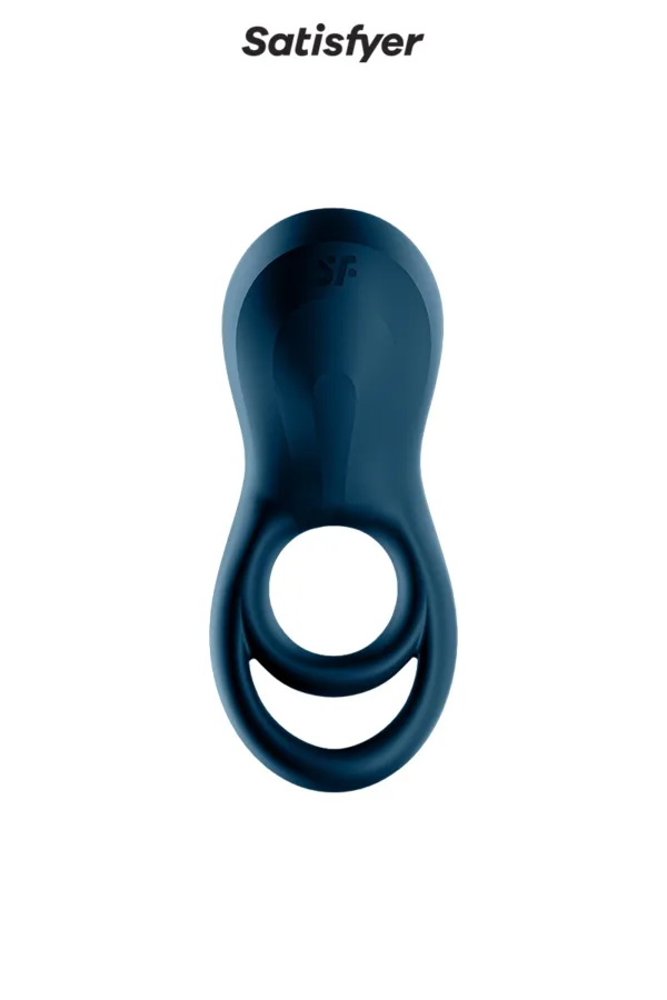 Cockring connecté Epic duo – Satisfyer - 94edenstreet.com - sexshop en ligne