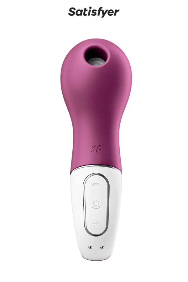 Lucky Libra – Stimulateur air pulsé – Satisfyer - 94edenstreet.com - sexshop en ligne