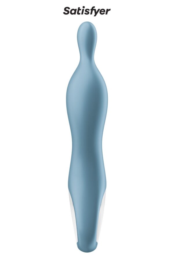 Vibromasseur A-Mazing 1 Bleu - Satisfyer – Image 3