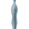 Vibromasseur A-Mazing 2 Gris – Satisfyer - 94edenstreet.com - sexshop en ligne