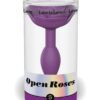 Plug Open Roses S – Love to Love - 94edenstreet.com - sexshop en ligne