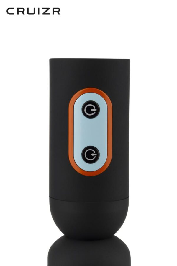 Pompe à pénis avec fonction succion CRUIZR CS08 – Image 3