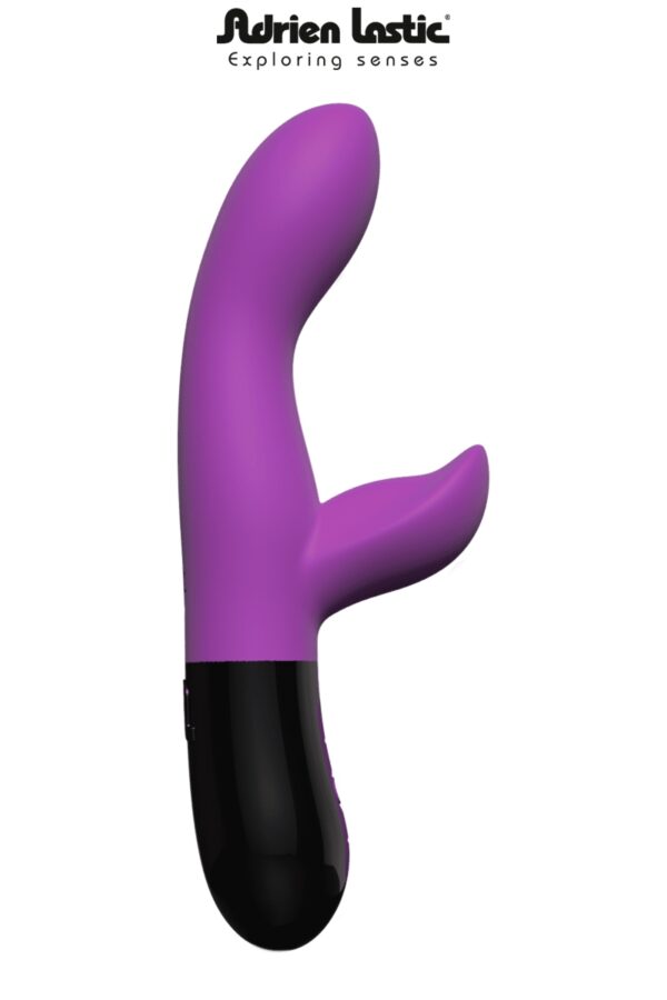 Vibro Rabbit Gaia 2.0 – Adrien lastic - 94edenstreet.com - sexshop en ligne