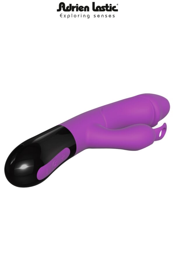 Vibro Rabbit Ares 2.0 – Adrien lastic - 94edenstreet.com - sexshop en ligne