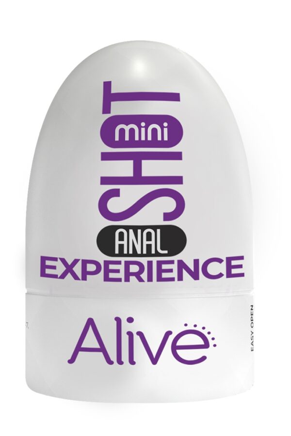 Masturbateur Mini Shot Anal Experience – Image 3