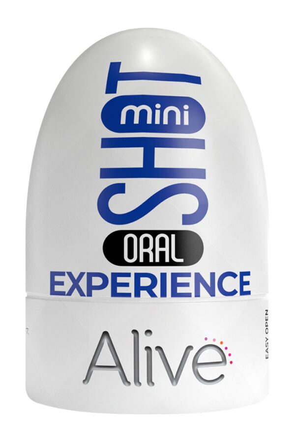 Masturbateur Mini Shot Oral Experience – Image 3