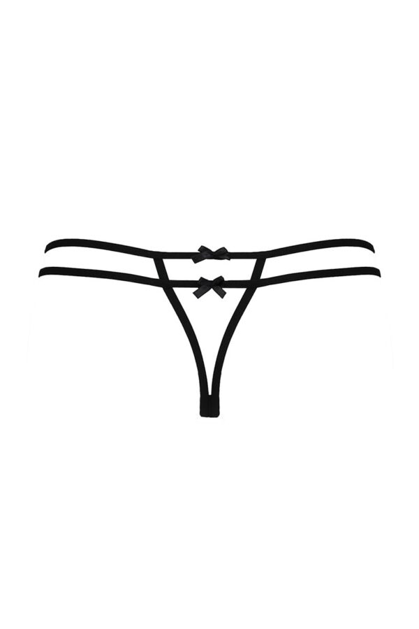 String ouvert rouge Rubi - Passion – Image 3